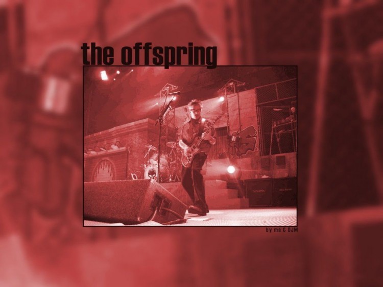 Wallpapers Music The Offspring Wallpaper N53590