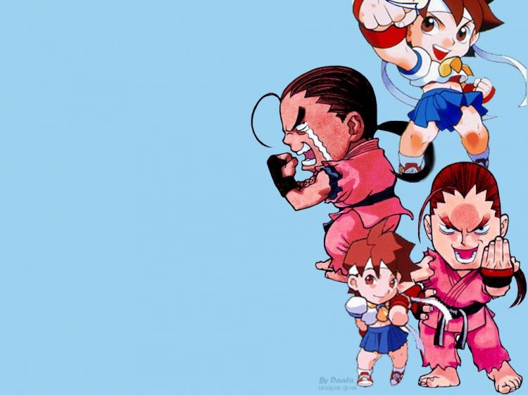 Wallpapers Video Games Street Fighter Wallpaper N34747