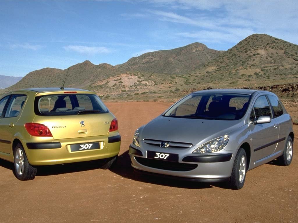 Fonds d'cran Voitures Peugeot 