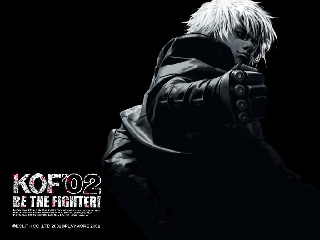 Wallpapers Video Games King of Fighters 