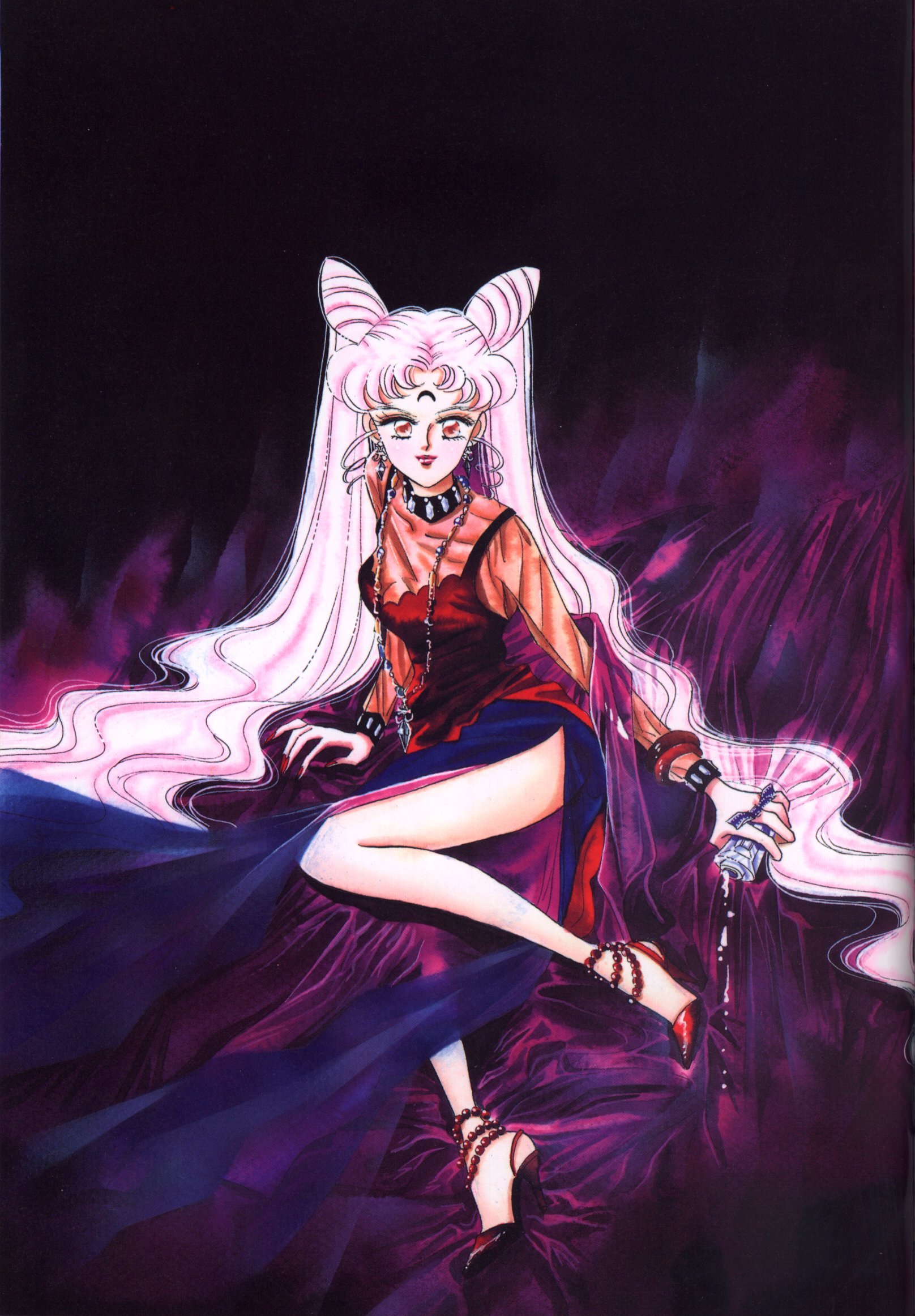 Fonds d'cran Manga Sailor Moon 