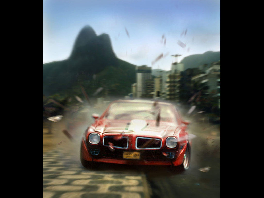 Wallpapers Video Games Driver 2 