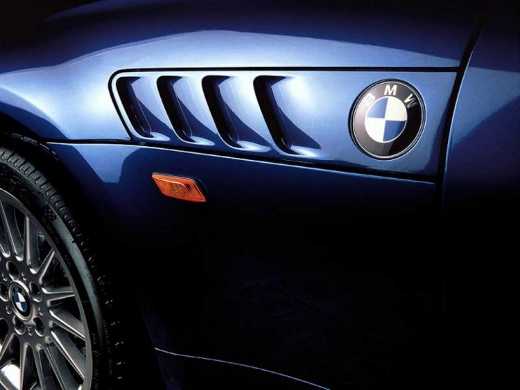 Fonds d'cran Voitures BMW Wallpaper N51479