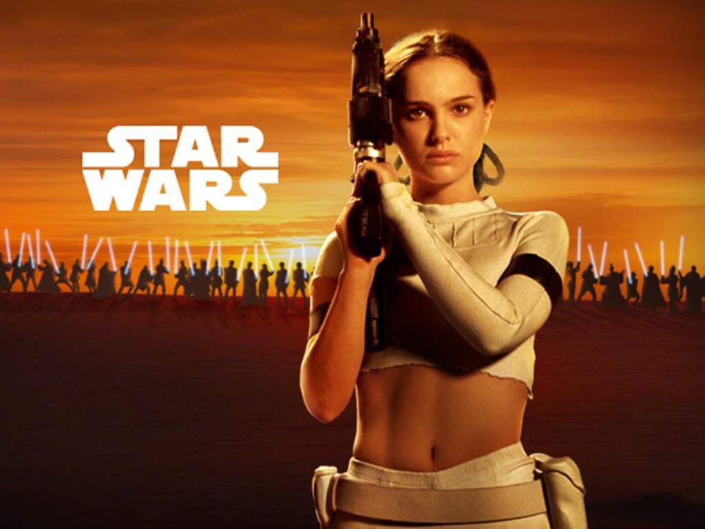 Wallpapers Movies Star Wars : Episode II - Attack of the Clones 