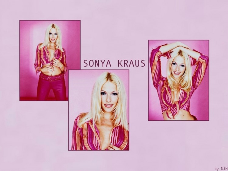 Fonds d'cran Clbrits Femme Sonya Kraus Wallpaper N58033