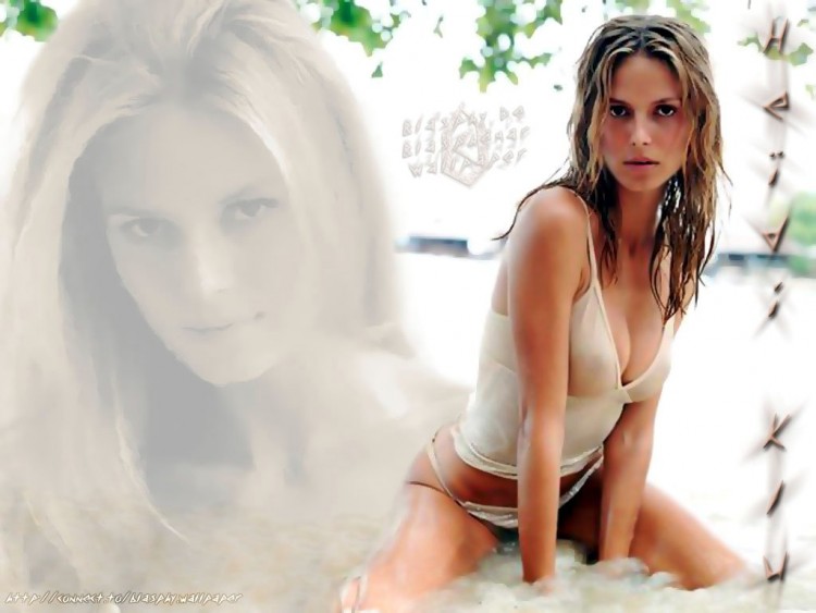 Wallpapers Celebrities Women Heidi Klum Wallpaper N56380