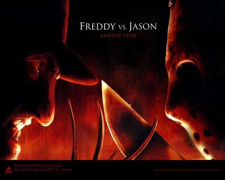 Wallpapers Movies Freddy Vs Jason Wallpaper N29646