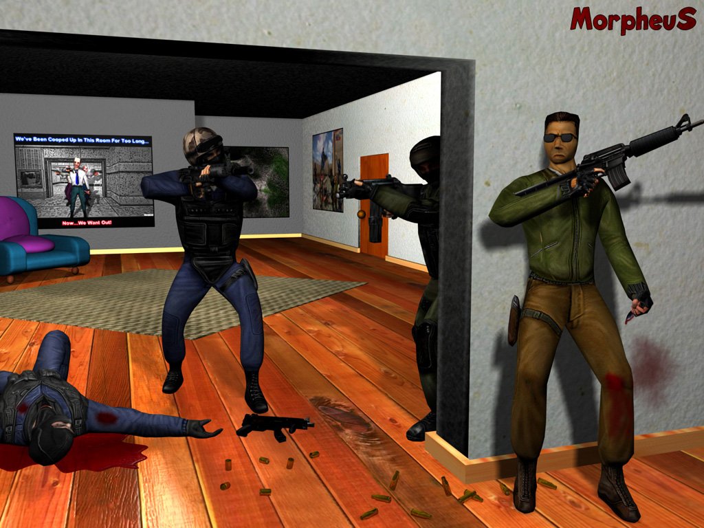 Wallpapers Video Games Counter-Strike 