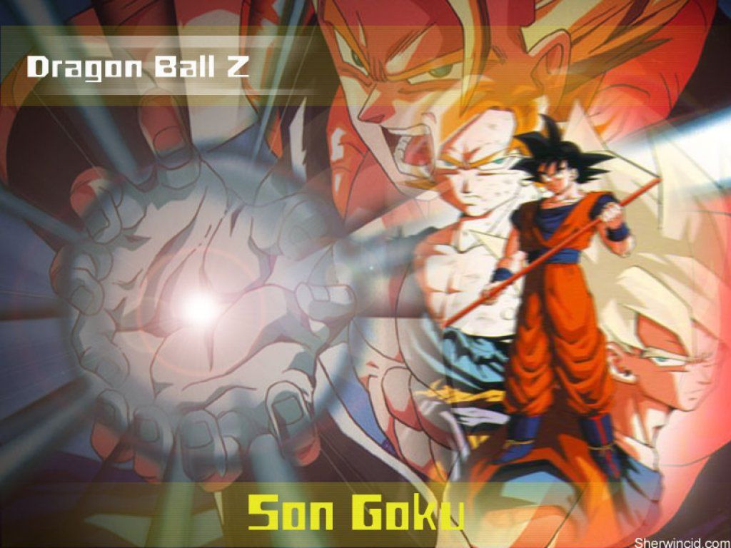 Wallpapers Manga Dragon Ball Z 