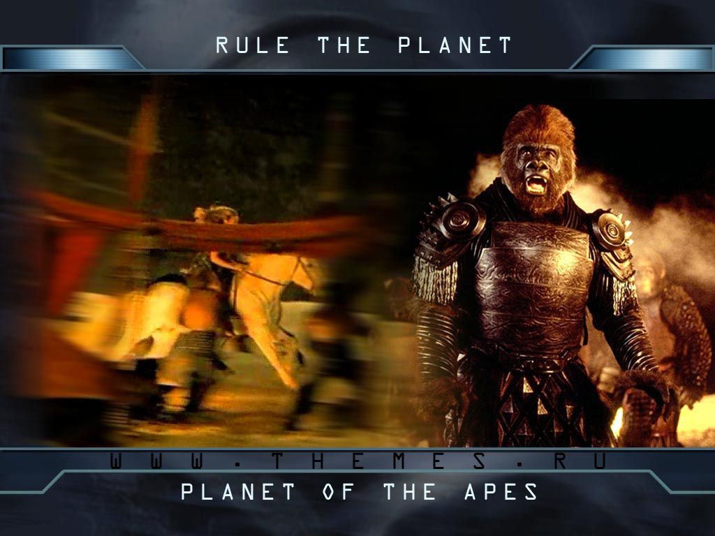 Wallpapers Movies Planet of the Apes 