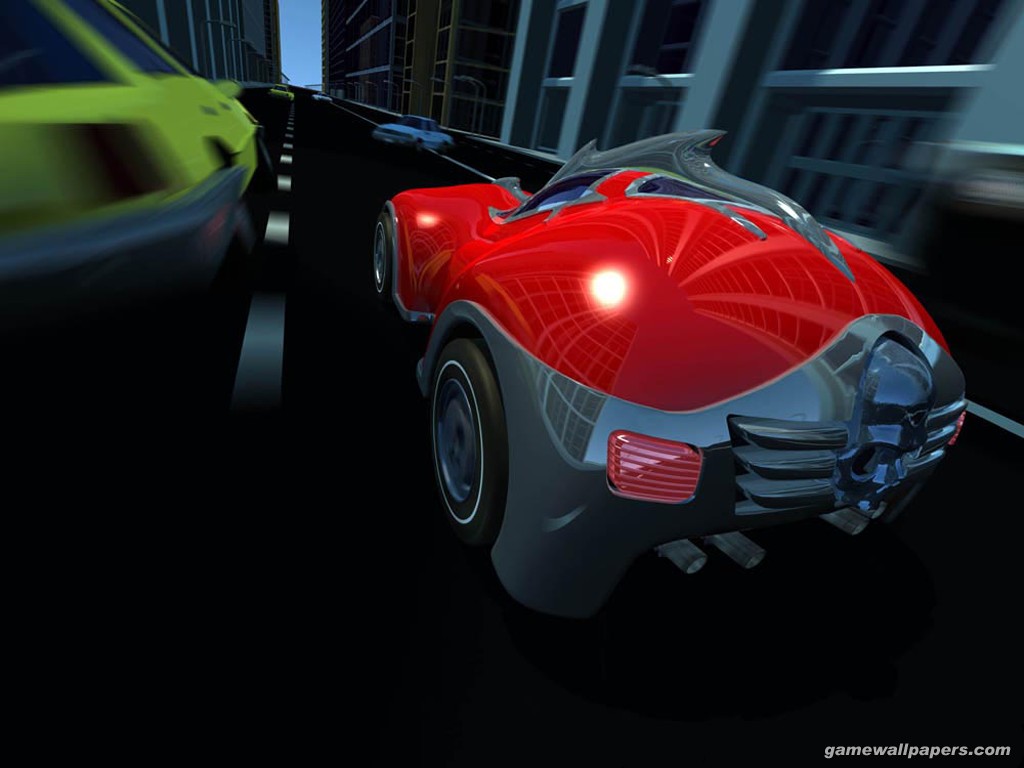 Wallpapers Video Games Carmageddon 2000 