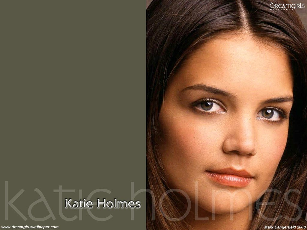 Wallpapers Celebrities Women Katie Holmes 