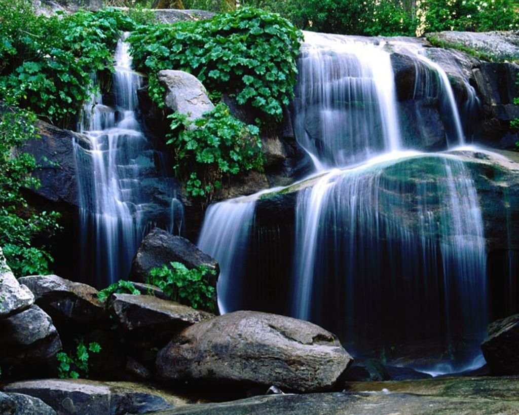 Wallpapers Nature Waterfalls 