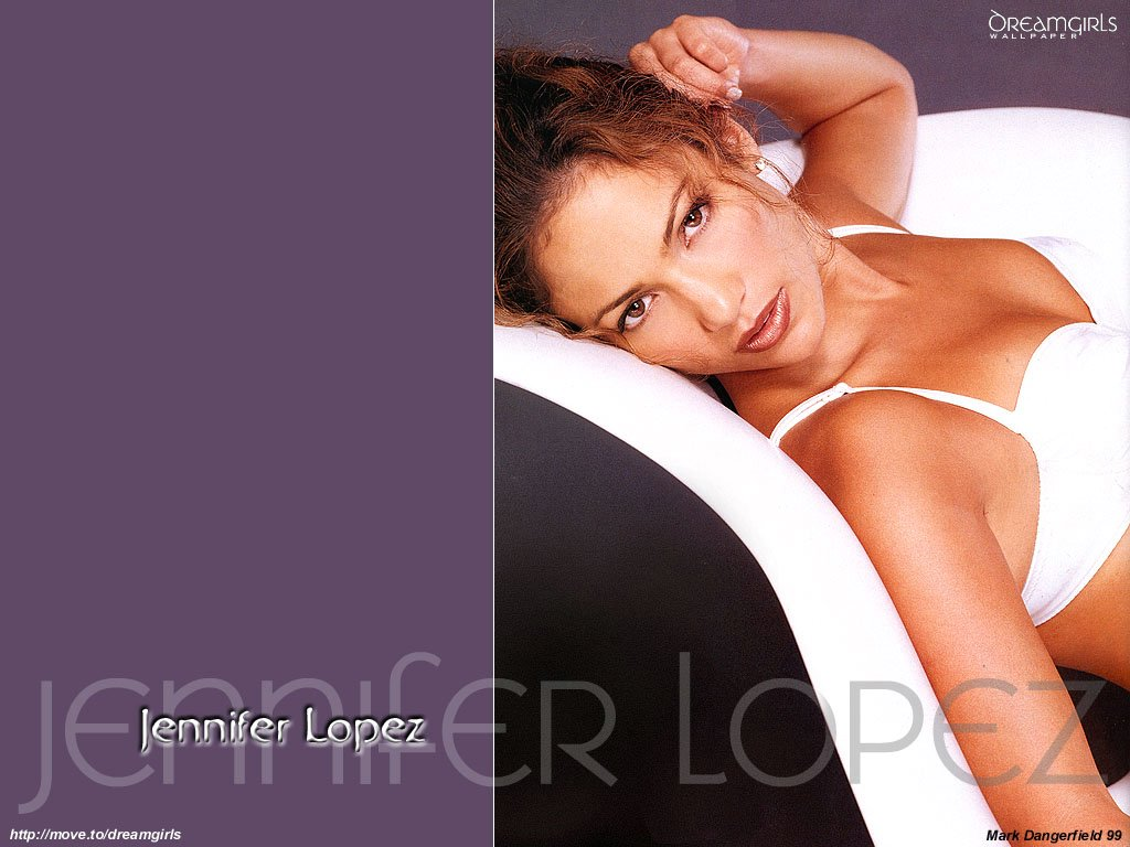 Fonds d'cran Musique Jennifer Lopez 