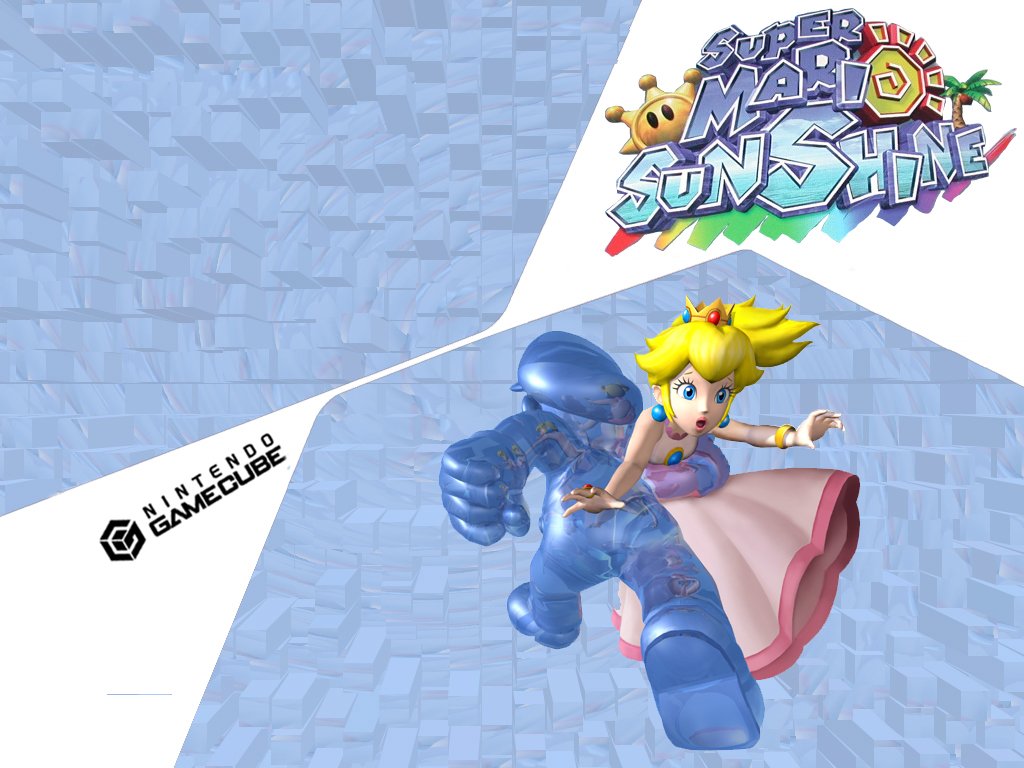 Wallpapers Video Games Super Mario Sunshine 