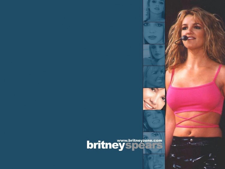 Fonds d'cran Musique Britney Spears Wallpaper N55266