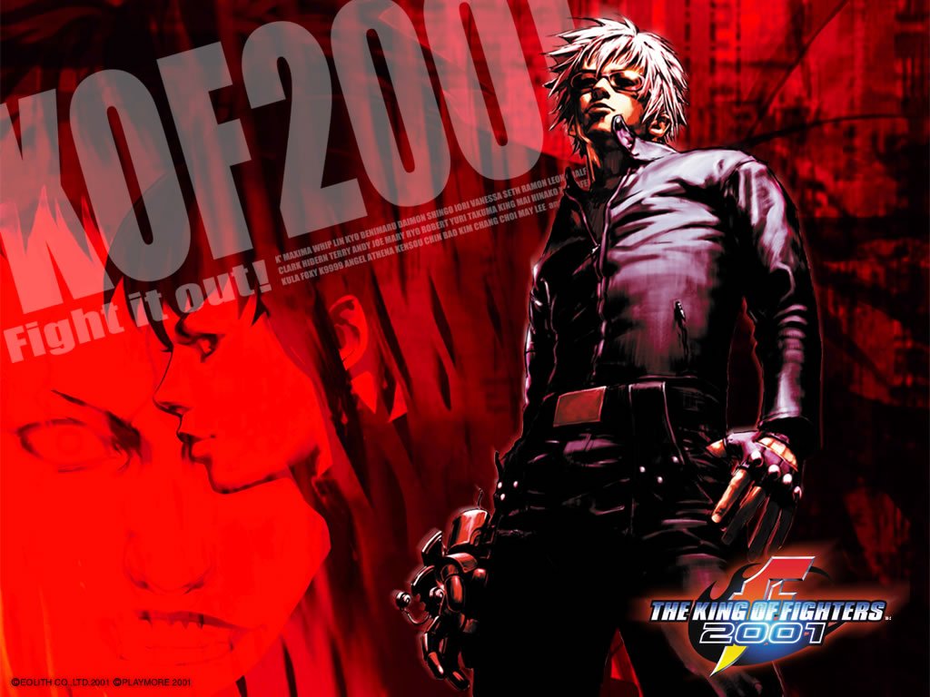 Wallpapers Video Games King of Fighters 