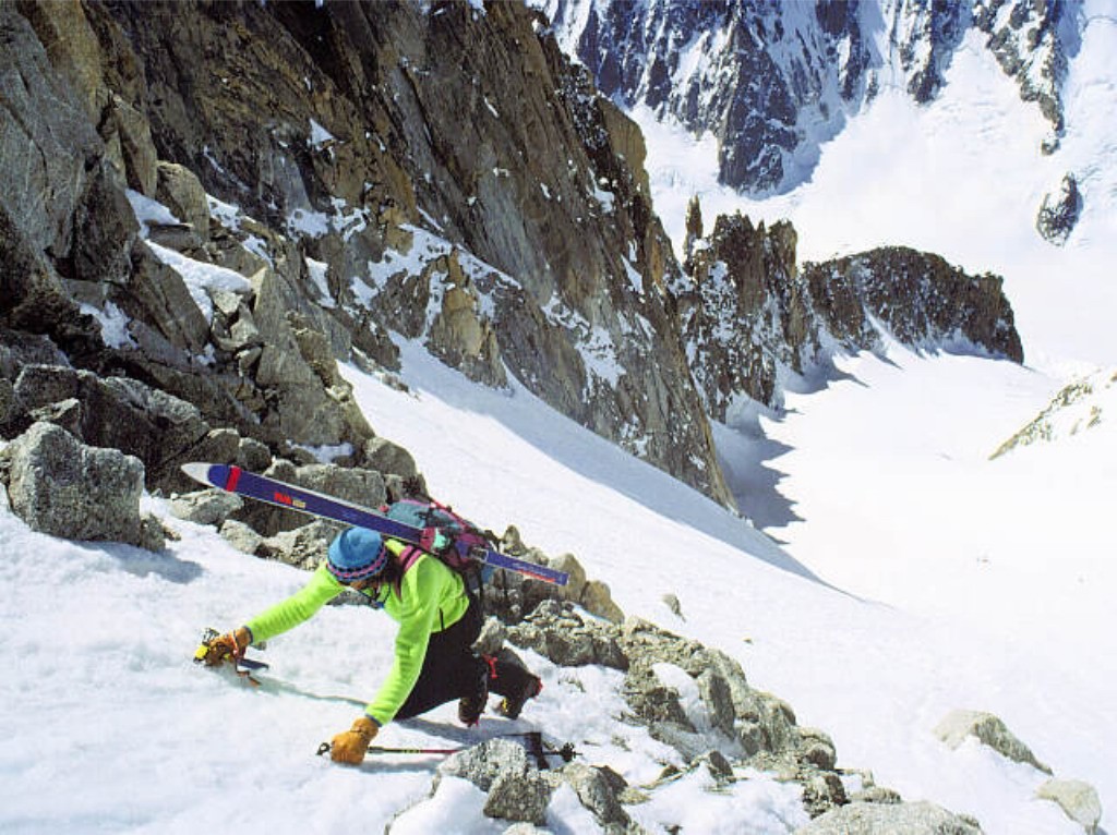 Fonds d'cran Sports - Loisirs Ski 