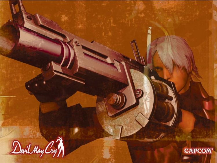 Wallpapers Video Games Devil May Cry Wallpaper N36842