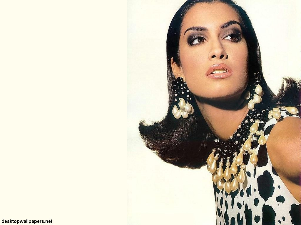 Wallpapers Celebrities Women Yasmeen Ghauri 