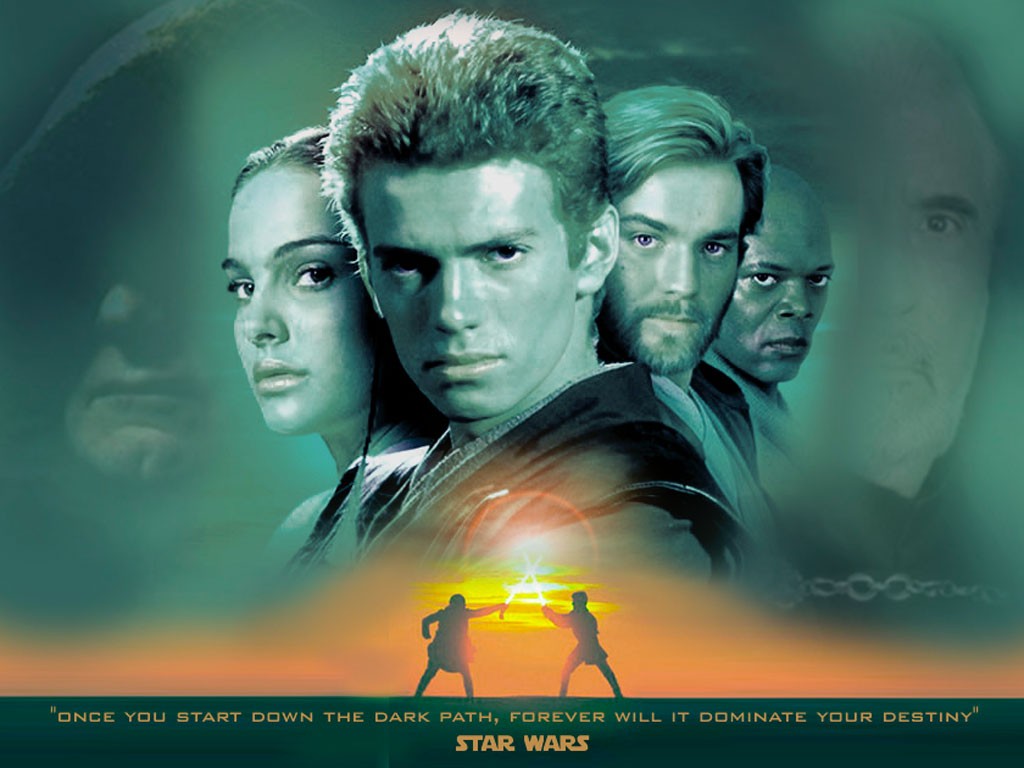 Wallpapers Movies Star Wars : Episode II - Attack of the Clones 