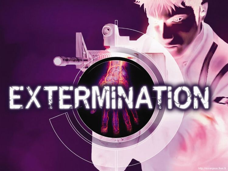 Wallpapers Video Games Extermination Wallpaper N32135