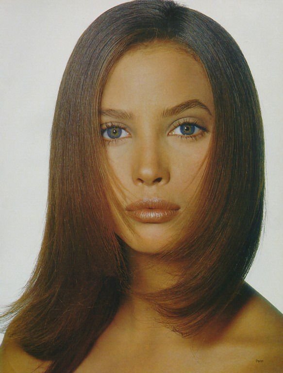 Wallpapers Celebrities Women Christy Turlington 