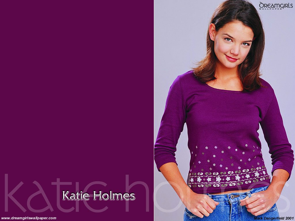 Wallpapers Celebrities Women Katie Holmes 