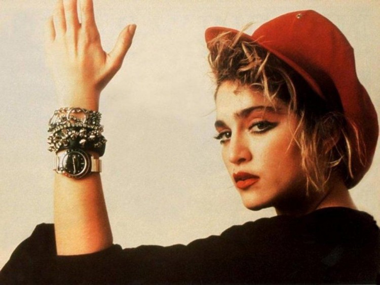 Fonds d'cran Musique Madonna Wallpaper N53394