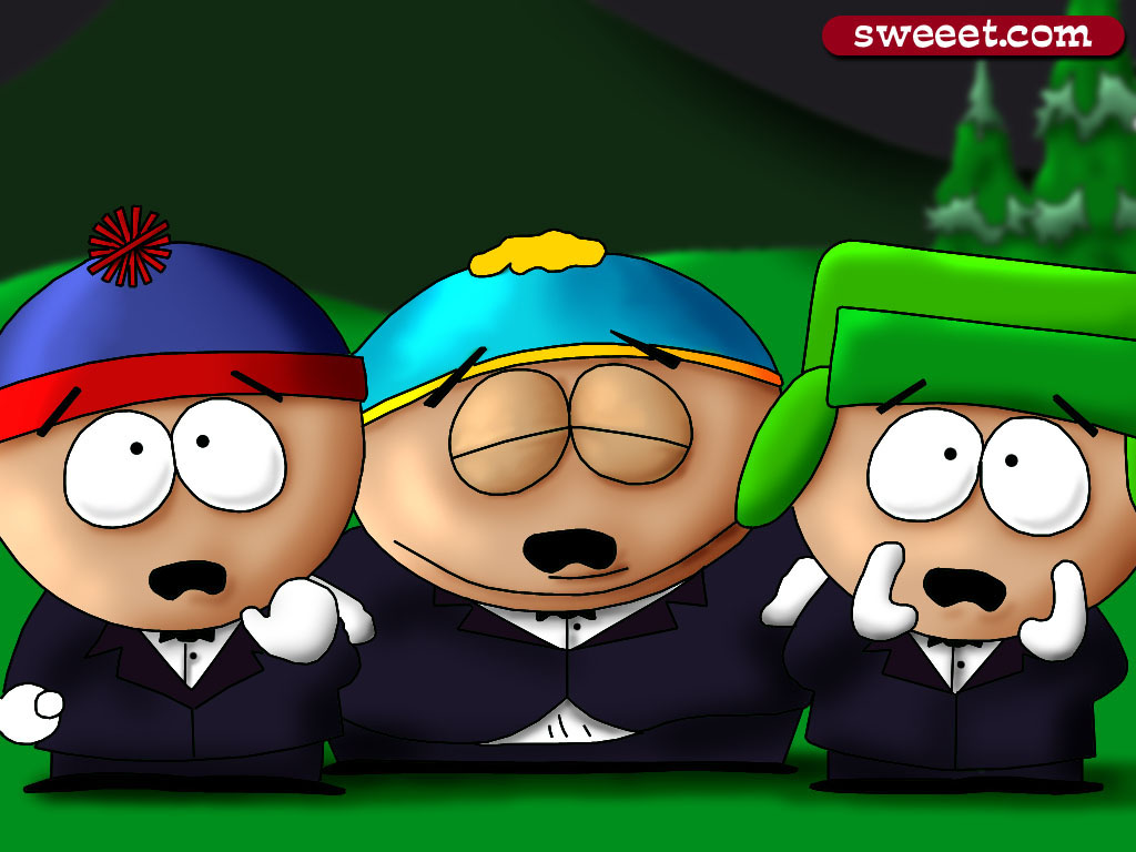 Fonds d'cran Dessins Anims South Park 