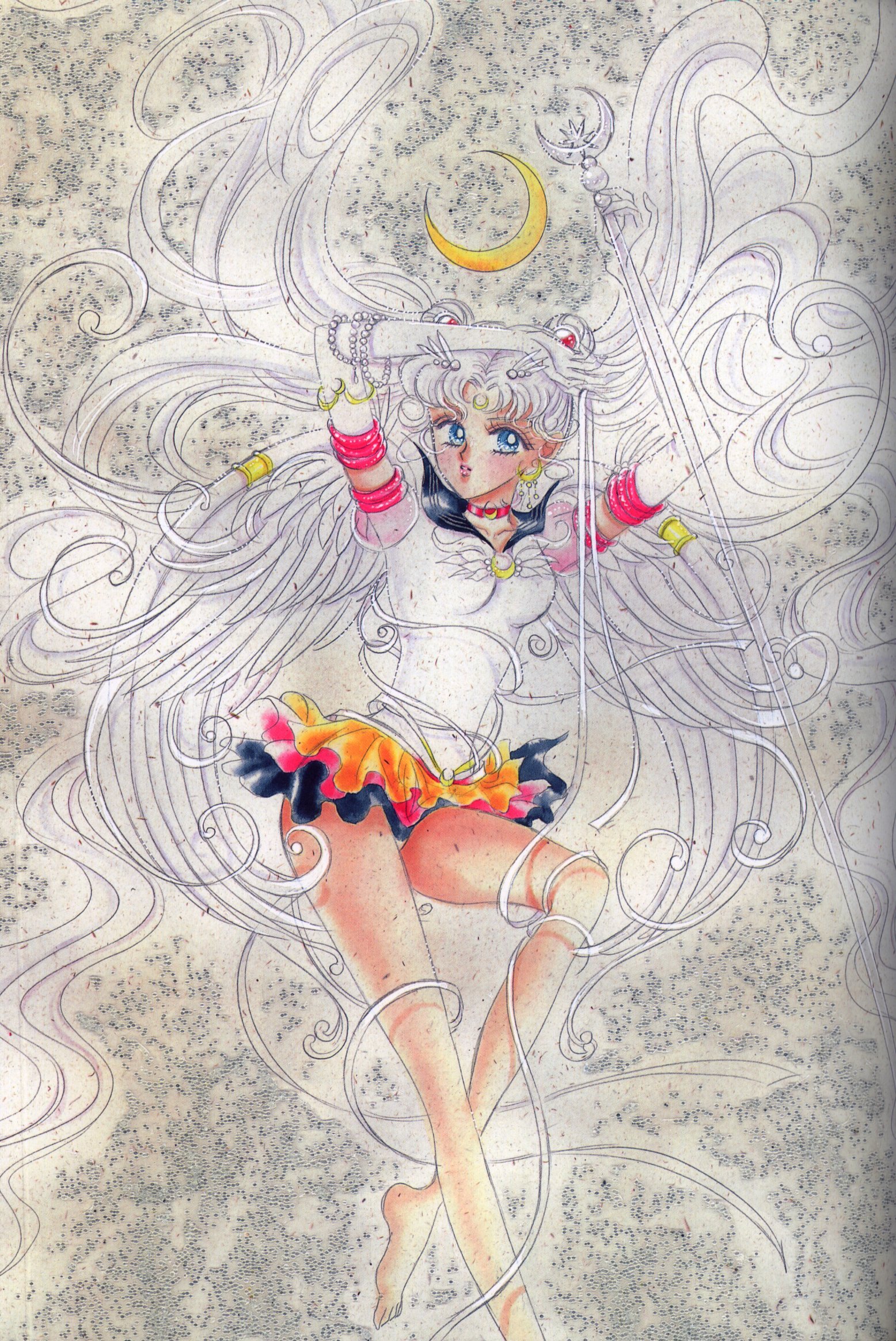 Wallpapers Manga Sailor Moon 