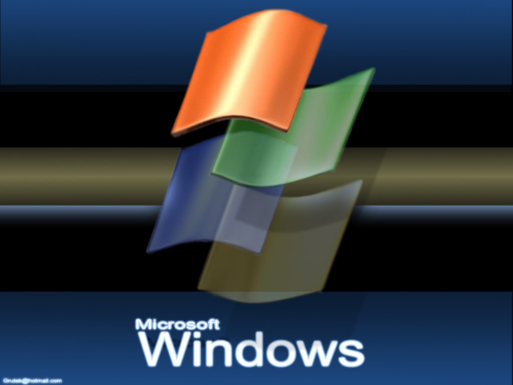 Fonds d'cran Informatique Windows XP 