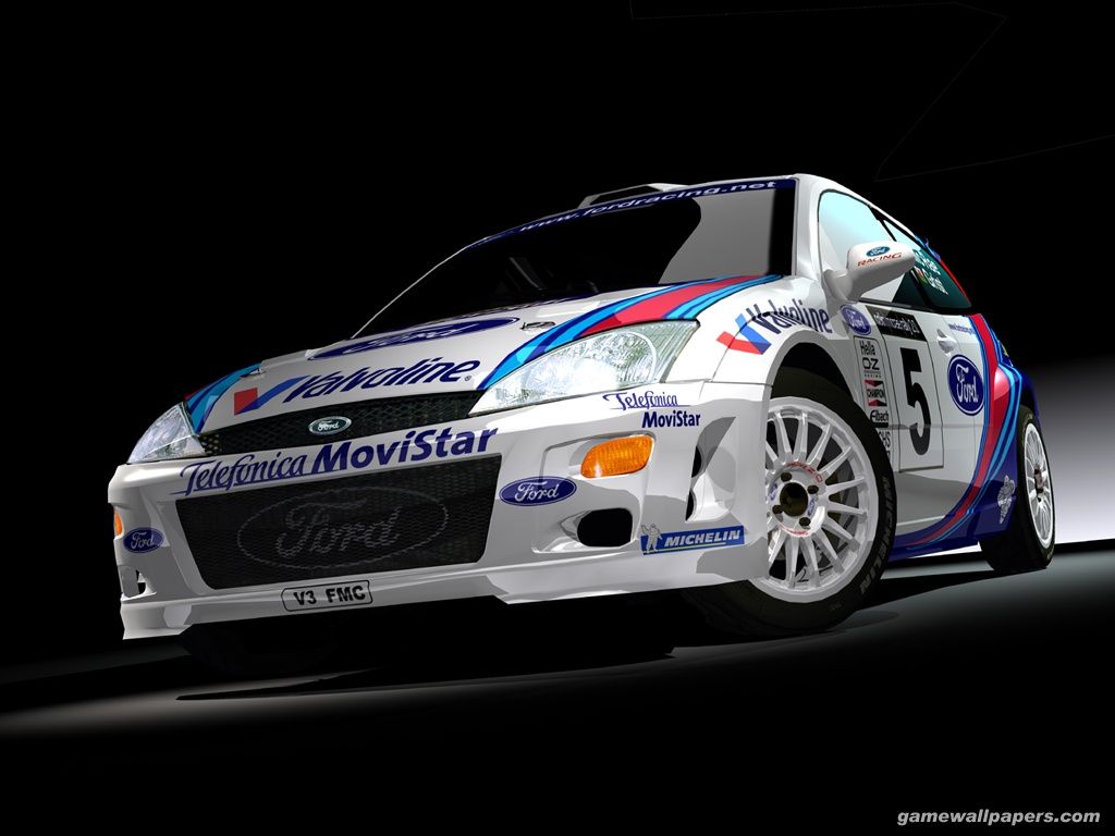 Wallpapers Video Games Colin McRae Rally 