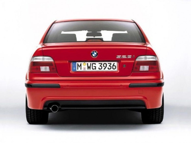 Fonds d'cran Voitures BMW Wallpaper N51554