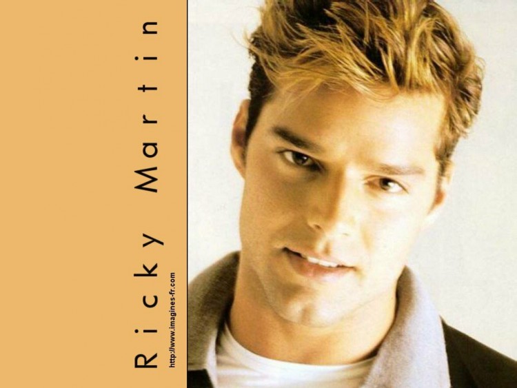 Wallpapers Music Ricky Martin Wallpaper N53502