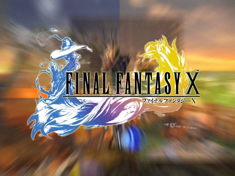 Wallpapers Video Games Final Fantasy X 