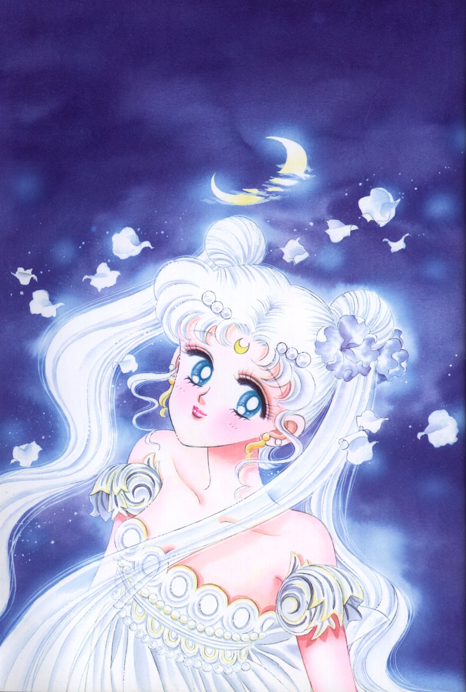 Fonds d'cran Manga Sailor Moon 