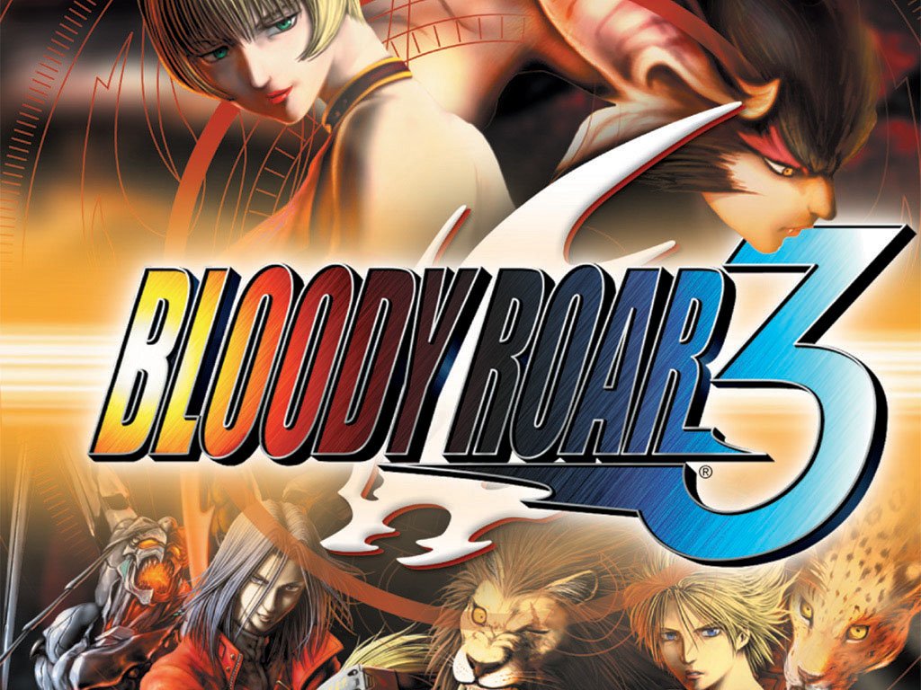 Fonds d'cran Jeux Vido Bloody Roar 3 