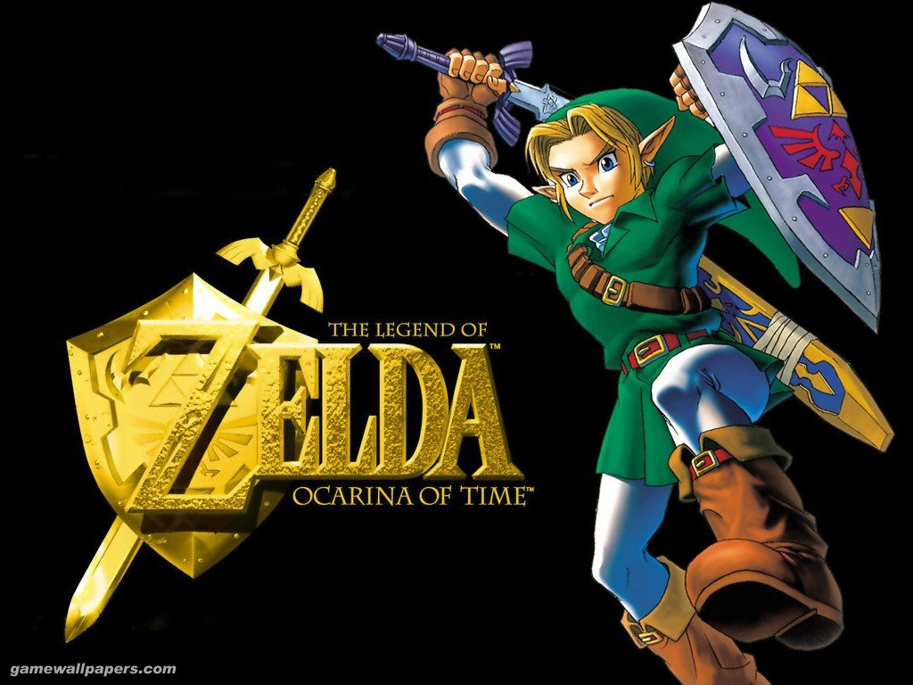 Wallpapers Video Games Zelda 