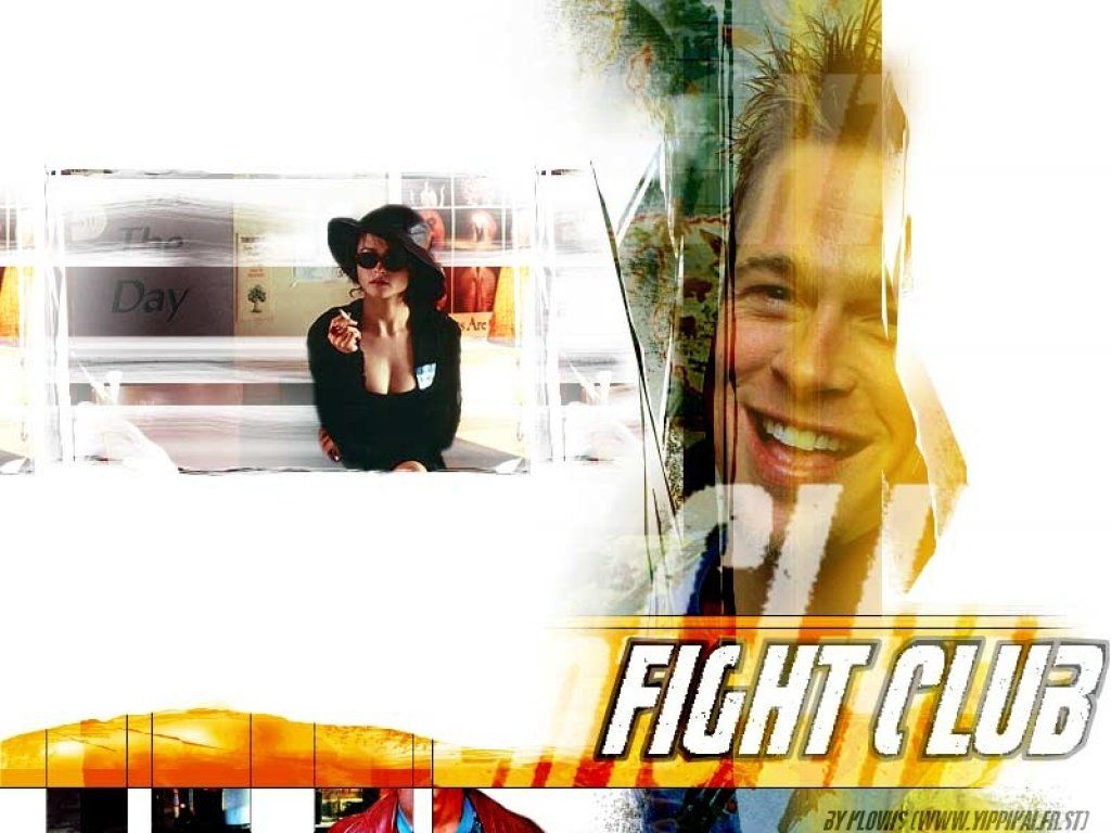 Fonds d'cran Cinma Fight Club 