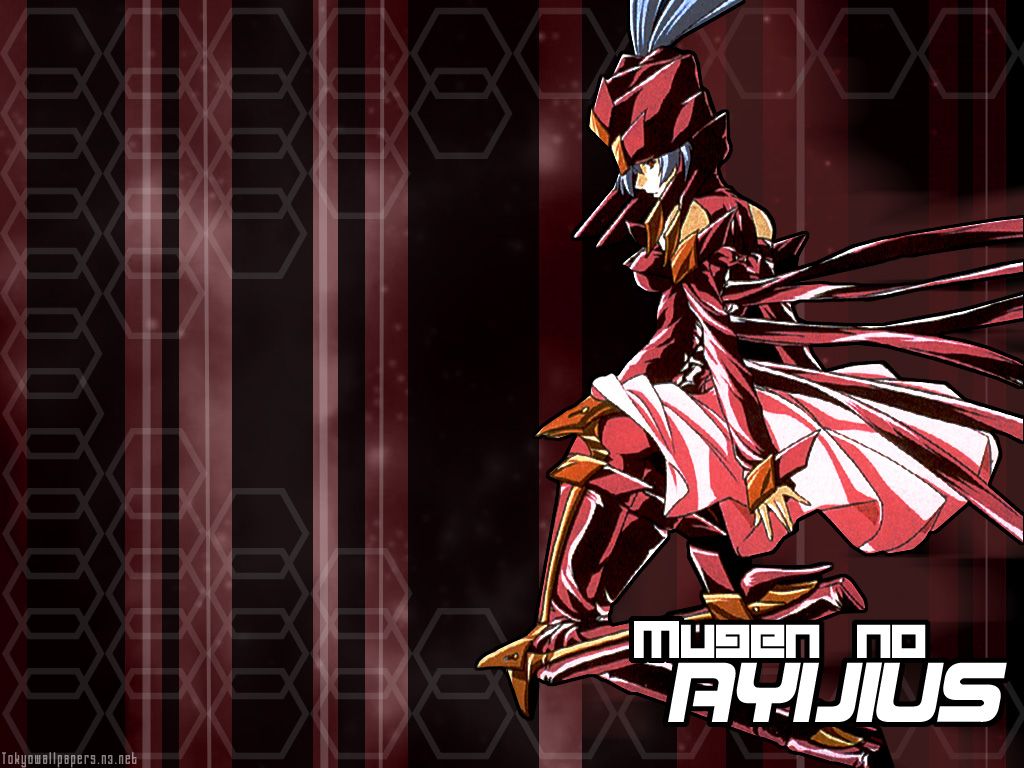 Wallpapers Manga Infinite Ryvius 