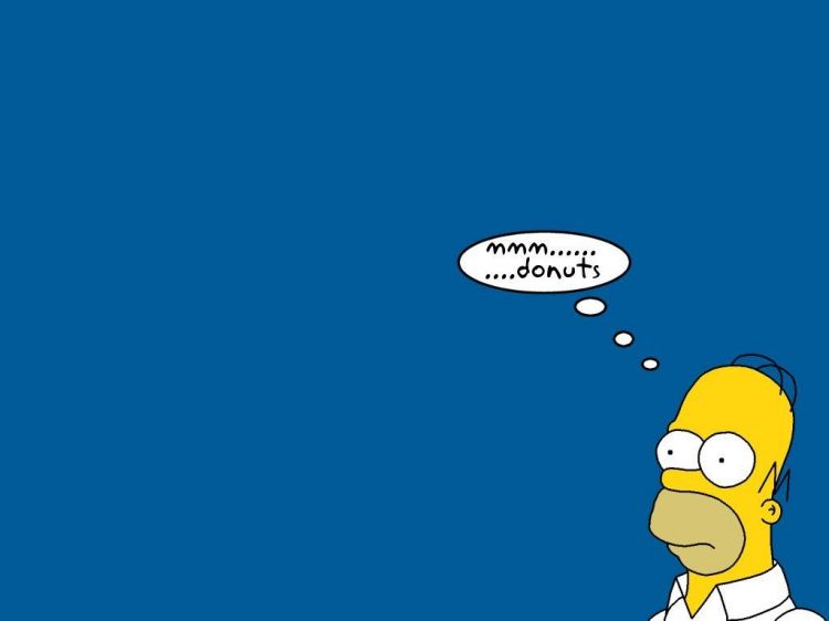 Fonds d'cran Dessins Anims Les Simpsons Wallpaper N30364