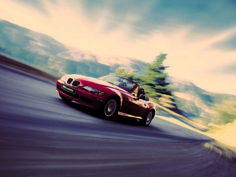 Fonds d'cran Voitures BMW Wallpaper N51601