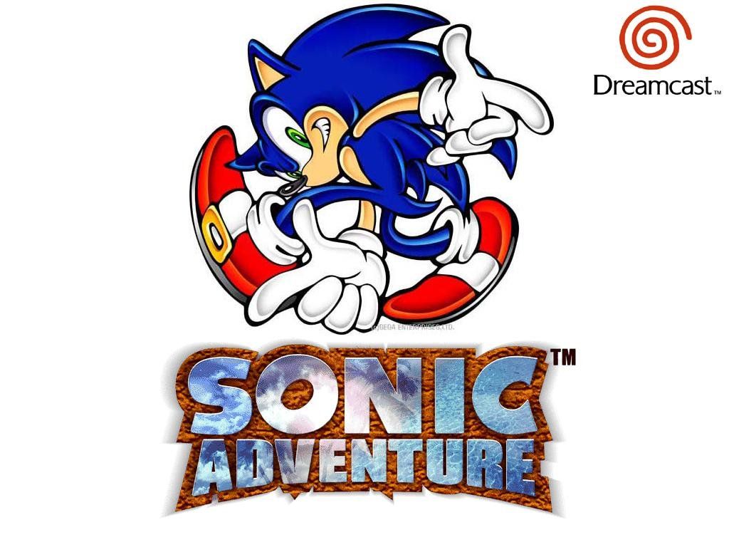 Fonds d'cran Jeux Vido Sonic 