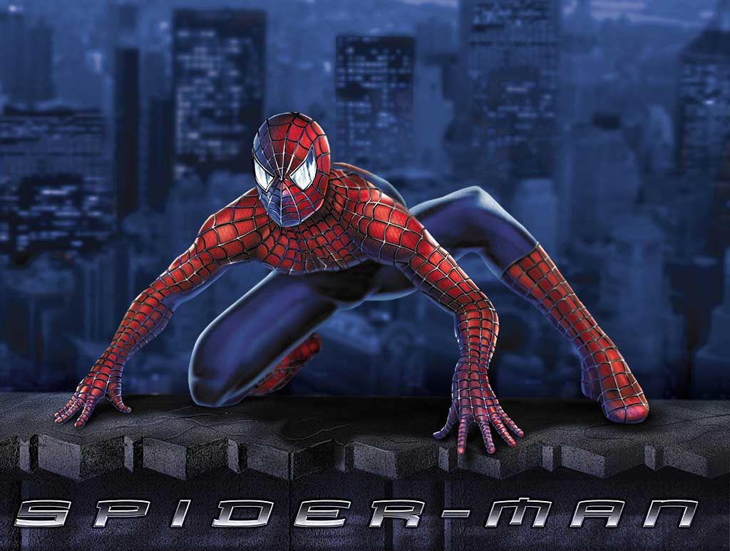 Wallpapers Movies Spider-Man 