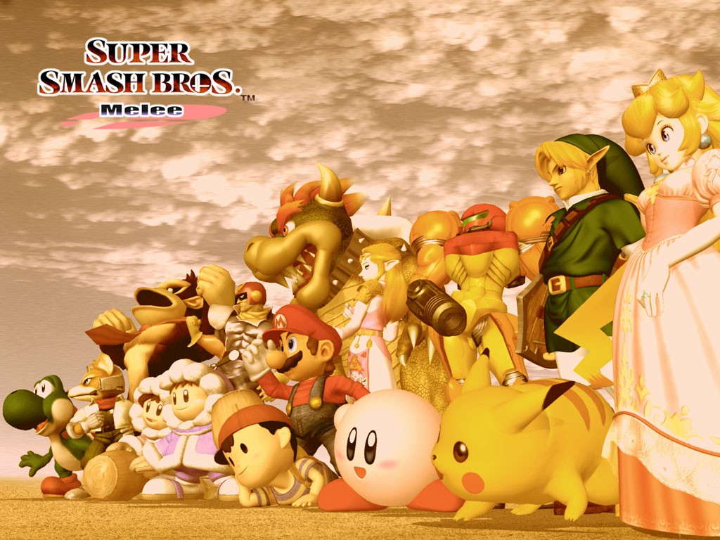 Wallpapers Video Games Super Smash Bros 