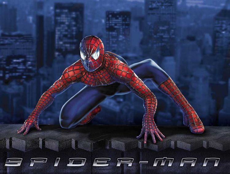 Wallpapers Movies Spider-Man Wallpaper N26678