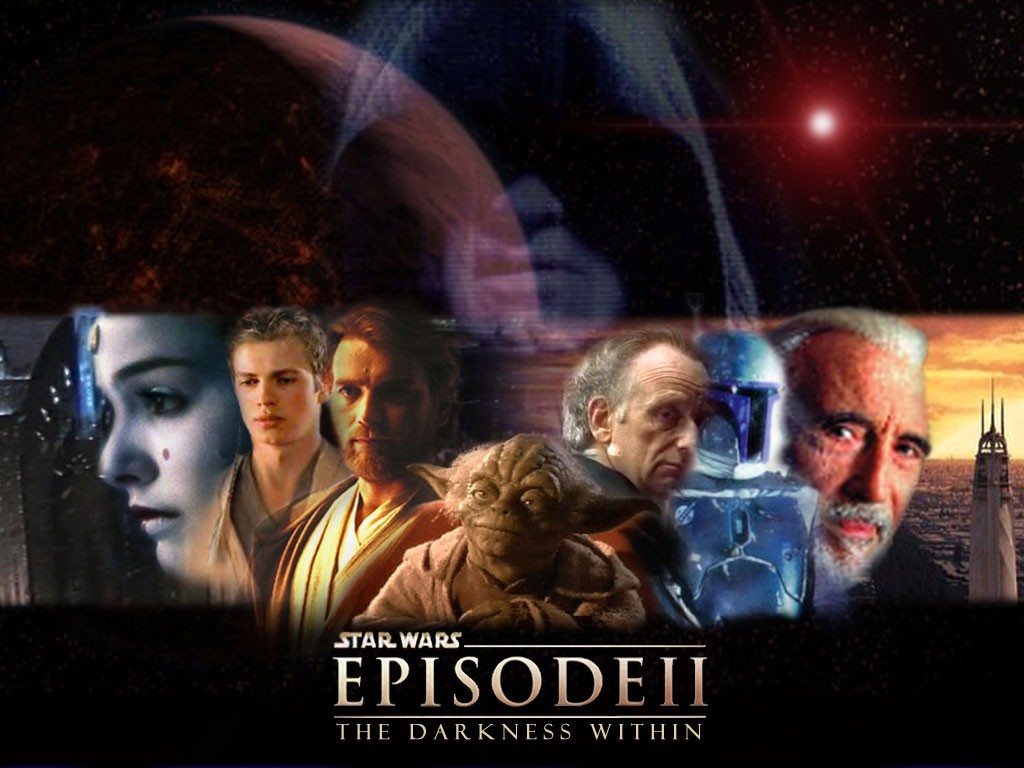 Wallpapers Movies Star Wars : Episode II - Attack of the Clones 