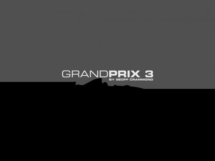 Fonds d'cran Jeux Vido Grand Prix 3 Wallpaper N32664