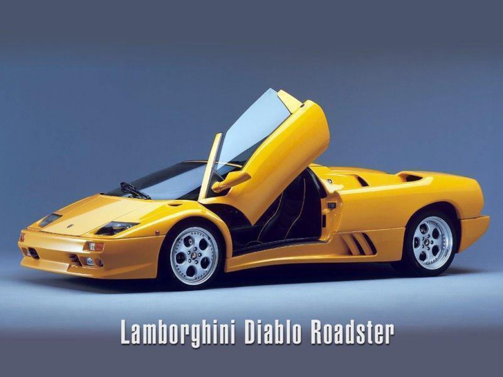 Fonds d'cran Voitures Lamborghini 